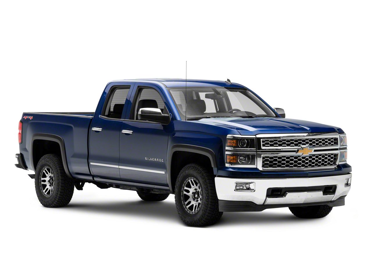 Borla 09-13 Chevrolet Silverado/GMC Sierra 1500 4.8L/5.3L/6.0L