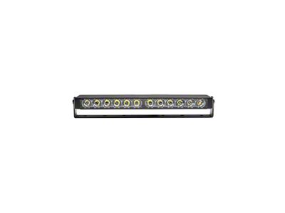 mpower ORV 12-Inch LED Light Bar without Vehicle Harness; Spot/Flood Beam (Universal; Some Adaptation May Be Required)