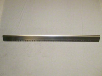 Replacement Outer Rocker Panel (99-06 Silverado 1500 Extended Cab)