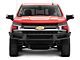 Outlaw Front Bumper; Textured Black (19-21 Silverado 1500)