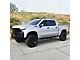 Westin Outlaw Running Boards; Textured Black (19-25 Silverado 1500 Crew Cab)