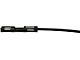 Parking Brake Cable; Intermediate (99-06 Silverado 1500 Extended Cab w/ 6.50-Foot Standard Box, Crew Cab)