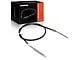 Parking Brake Cable; Rear Driver Side (2004 Silverado 1500 Regular Cab w/ 6.50-Foot Standard Box)