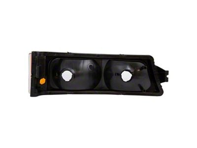 Parking Light; Driver Side (03-06 Silverado 1500)