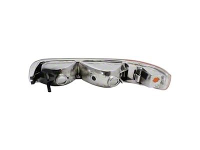 Parking Light; Passenger Side (99-02 Silverado 1500)