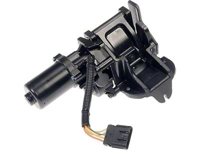 Power Running Board Motor Assembly; Passenger Side (07-13 Silverado 1500)