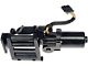 Power Running Board Motor Assembly; Passenger Side (07-13 Silverado 1500)