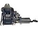 Power Running Board Motor Assembly; Passenger Side (07-13 Silverado 1500)