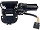 Power Running Board Motor Assembly; Passenger Side (07-13 Silverado 1500)