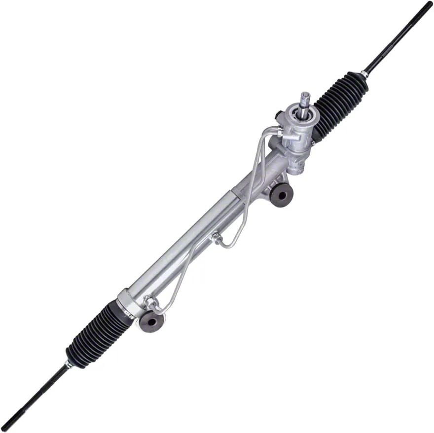 Silverado 1500 Power Steering Rack and Pinion (99-06 Silverado 1500 ...