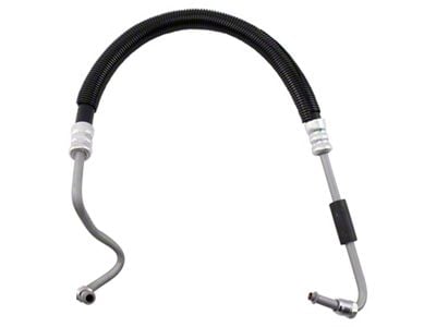 Power Steering Return Line and Pressure Line Hoses; To Pump and Gear (03-06 6.0L Silverado 1500 w/ Hydroboost)