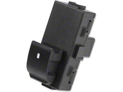 Power Window Switch; Passenger Side (07-13 Silverado 1500)