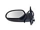 Powered Heated Memory Side Mirrors; Paint to Match (07-08 Silverado 1500)
