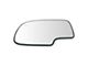 Powered Heated Mirror Glass; Driver and Passenger Side (99-06 Silverado 1500)