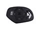 Powered Heated Mirror Glass; Driver and Passenger Side (07-13 Silverado 1500)