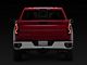 PRO-Series LED Tail Lights; Jet Black Housing; Smoked Lens (19-23 Silverado 1500 w/ Factory LED Tail Lights)