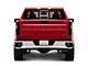 PRO-Series LED Tail Lights; Red Housing; Smoked Lens (19-23 Silverado 1500 w/ Factory Halogen Tail Lights)