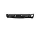 Westin Pro-Series Rear Bumper; Textured Black (19-24 Silverado 1500)