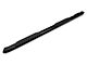 Westin Pro Traxx 5-Inch Wheel-to-Wheel Oval Side Step Bars; Black (19-24 Silverado 1500 Crew Cab)