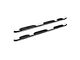 Westin Pro Traxx 5-Inch Wheel-to-Wheel Oval Side Step Bars; Stainless Steel (19-25 Silverado 1500 Double Cab)