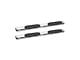 Pro Traxx 6-Inch Oval Side Step Bars; Stainless Steel (19-25 Silverado 1500 Crew Cab)