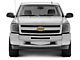 LED C-Bar Projector Headlights; Jet Black Housing; Clear Lens (07-13 Silverado 1500)