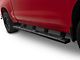 Westin R5 M-Series Wheel-to-Wheel Nerf Side Step Bars; Black (19-24 Silverado 1500 Double Cab, Crew Cab)