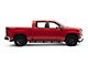 Westin R5 M-Series Wheel-to-Wheel Nerf Side Step Bars; Black (19-24 Silverado 1500 Double Cab, Crew Cab)