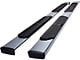 Westin R5 M-Series XD Nerf Side Step Bars; Stainless Steel (19-25 Silverado 1500 Crew Cab)