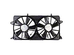 Replacement Radiator Cooling Fan (14-18 Silverado 1500)