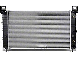 Aluminum Radiator (99-13 Silverado 1500 w/ 28-Inch Wide Core Radiator)