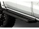 Go Rhino RB10 Running Boards; Protective Bedliner Coating (19-25 Silverado 1500 Double Cab)