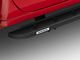 Go Rhino RB10 Slim Running Boards; Textured Black (19-24 Silverado 1500 Crew Cab)