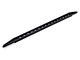 Go Rhino RB20 Slim Running Boards; Textured Black (14-18 Silverado 1500 Crew Cab)