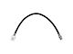 Rear Brake Hose; Center (08-10 Silverado 1500 Extended Cab w/ 10-Bolt Rear Axle)