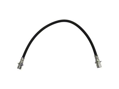 Rear Brake Hose; Center (08-18 Silverado 1500 w/ 10-Bolt Rear Axle)