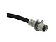 Rear Brake Hose; Center (08-18 Silverado 1500 w/ 10-Bolt Rear Axle)