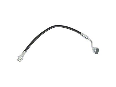 Rear Brake Hose; Driver Side (99-06 Silverado 1500, Excluding Luxury Package)