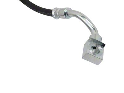 Rear Brake Hose; Driver Side (99-06 Silverado 1500 w/ 2-Wheel Steering)