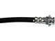 Rear Brake Hydraulic Hose; Driver Side (2001 Silverado 1500)