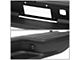 Rear Bumper; Black (99-06 Silverado 1500 Fleetside)