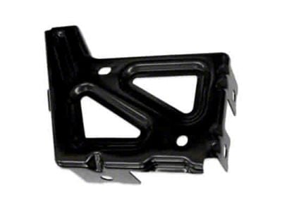 Rear Bumper Bracket; Driver Side (14-16 Silverado 1500)