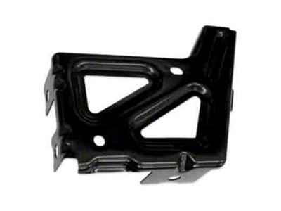 Rear Bumper Bracket; Passenger Side (14-16 Silverado 1500)