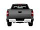 Rear Bumper Cover; Pre-Drilled for Backup Sensors; Gloss White (14-18 Silverado 1500)