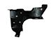 Replacement Rear Bumper Support Bracket; Driver Side (14-18 Silverado 1500)