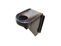 Rear Cab Mount; Passenger Side (99-13 Silverado 1500)