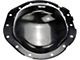 Rear Differential Cover; 9.50-Inch (2004 Silverado 1500 Crew Cab; 05-06 Silverado 1500)