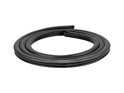 Rear Door Weatherstrip Seal (99-06 Silverado 1500 Crew Cab)