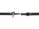 Rear Driveshaft Assembly (99-06 2WD Silverado 1500 Extended Cab w/ 6.50-Foot Standard Box)