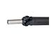 Rear Driveshaft Assembly (14-18 2WD 5.3L Silverado 1500 Regular Cab w/ 6.50-Foot Standard Box)